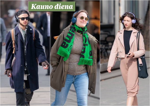 Kauniečių akimirkos – „Kauno dienos“ fotografų nuotraukose