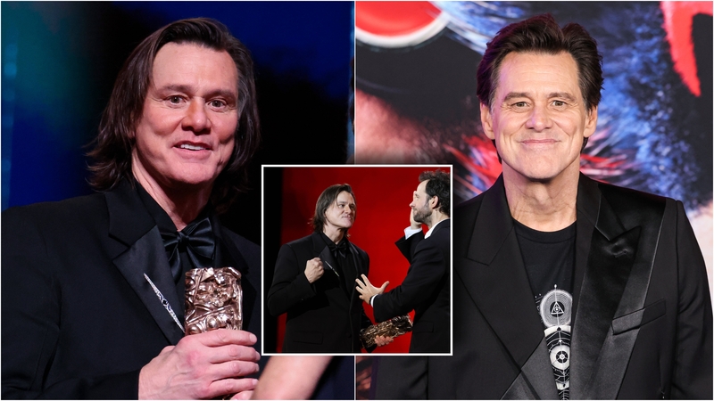Jimas Carrey