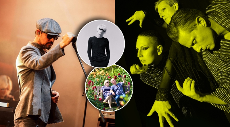 Rugsėjį į VDU Botanikos sodą sugrįžta gamtos ir muzikos festivalis „Botaninės naktys“