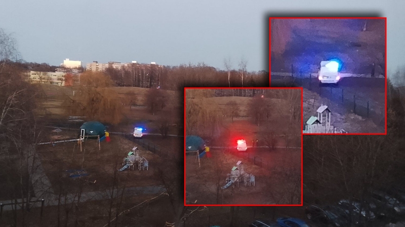 Kauno gatvėse – neįprastas policijos sujudimas: panikuoti nereikia