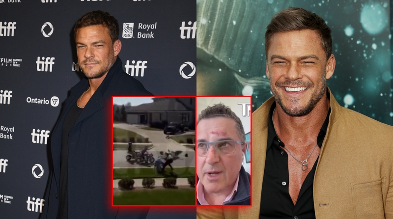 Alanas Ritchsonas