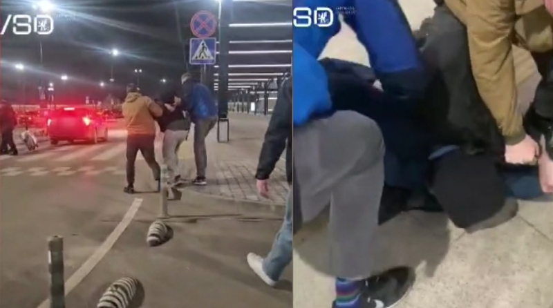 Drama Vilniaus oro uoste: iš lėktuvo – tiesiai pareigūnams į rankas