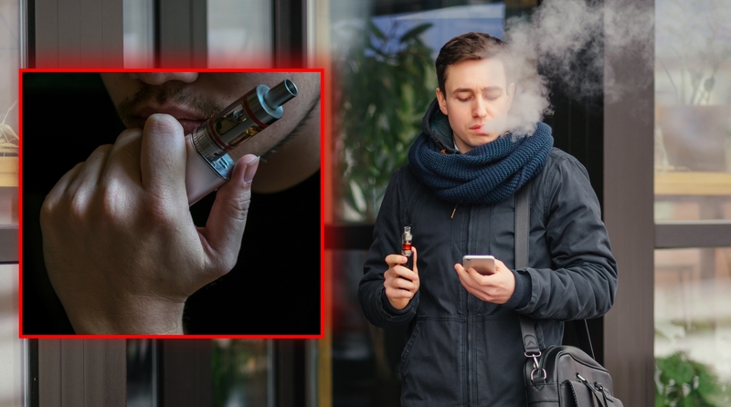Elektroninės cigaretės