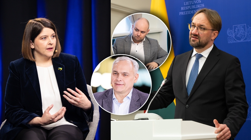 Valdžios sprendimai dėl degalų – chaosas ir mulkinimas?