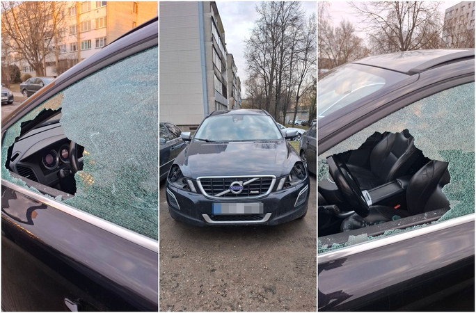 Pamatę, ką padarė ilgapirščiai, kauniečiai stveriasi už galvų