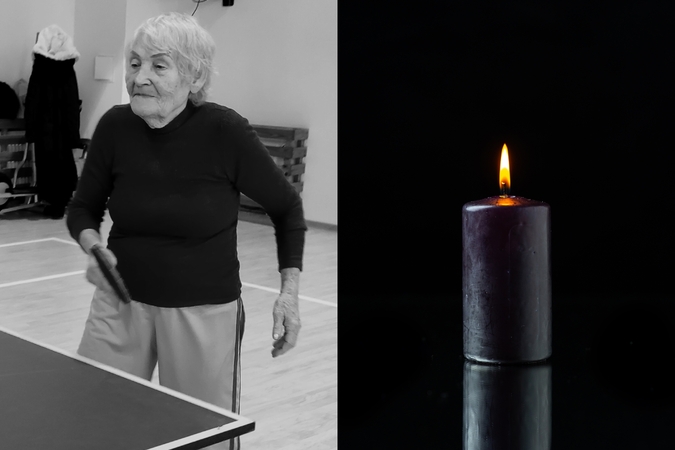 Netektis Lietuvos kurčiųjų sporto bendruomenėje – mirė Janina Gedgaudienė
