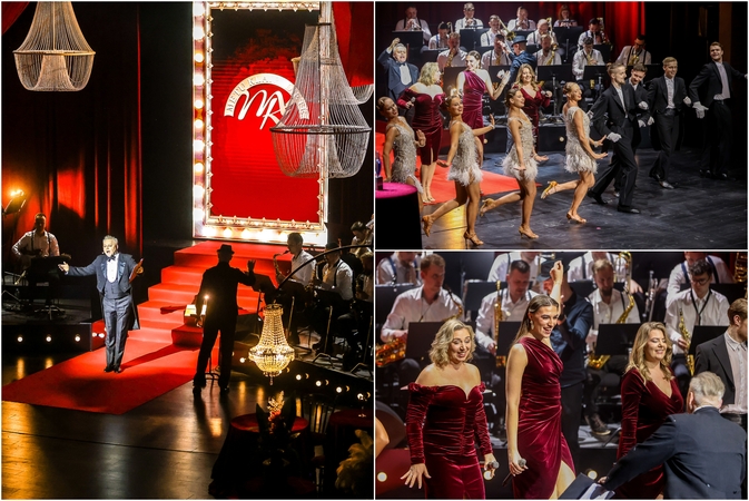 Muzikiniame teatre – iškilminga Metų klaipėdietės apdovanojimų ceremonija