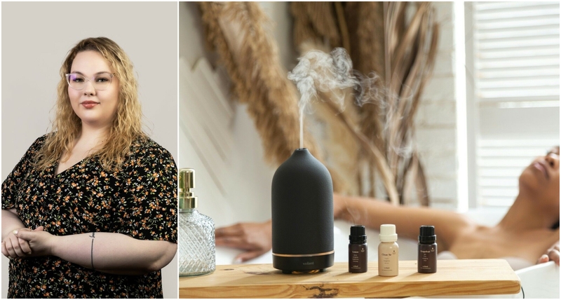 Situacija: A. Zabulionė pastebi, kad kuriamas jaukumas gali kelti grėsmę.