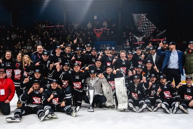 Jau netrukus – Lietuvos ledo ritulio čempionato finalo startas