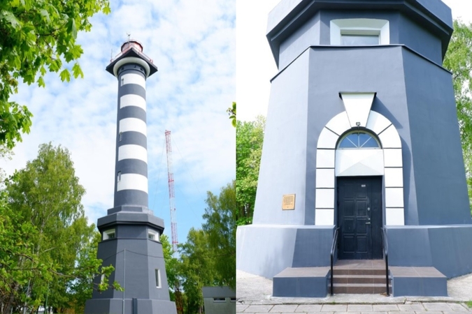 Kultūros vertybių registre – Klaipėdos švyturio statinių kompleksas