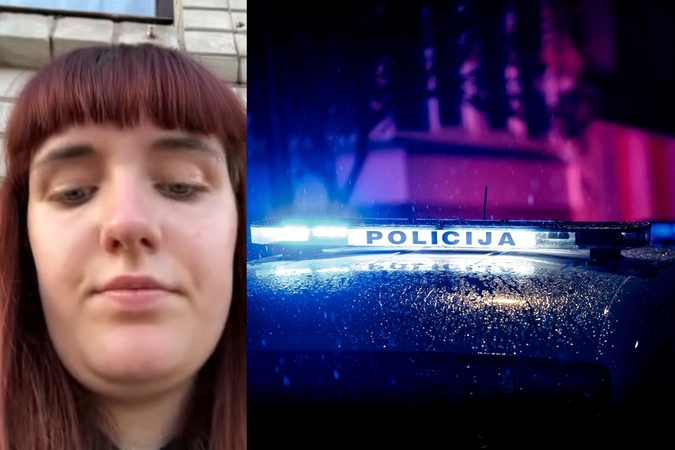 Klaipėdos policija prašo pagalbos: ieškoma dingusi paauglė