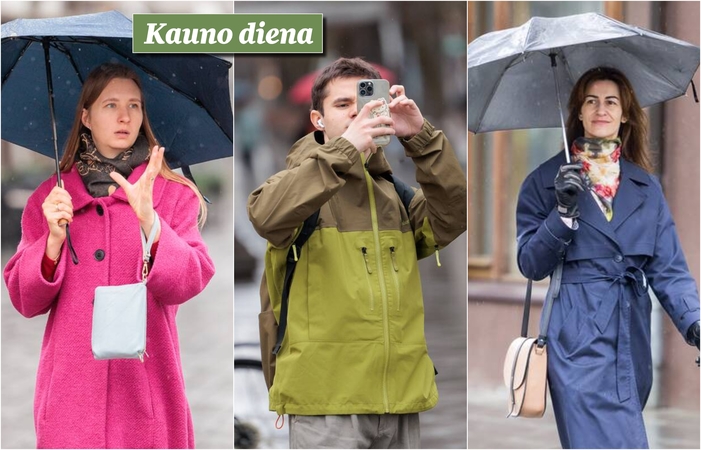 Kauniečių akimirkos – „Kauno dienos“ fotografų nuotraukose