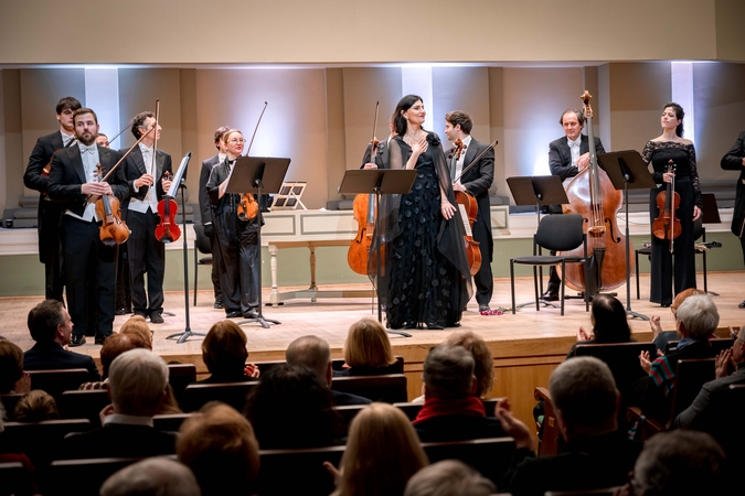 „La Scala“ virtuozai – Kauno valstybinėje filharmonijoje