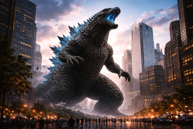 Godzila