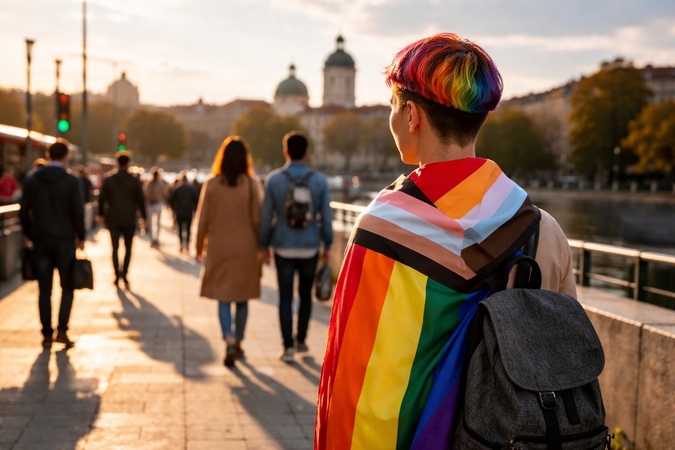 Translyčiai ir nebinarinės lyties tapatybės asmenys darbe: saugumas vis dar nėra duotybė