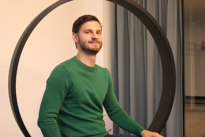 Svarbu: E. Lukoševičiaus teigimu, sumažinti patiriamą įtampą prieš egzaminus abiturientams gali padėti tėvai ir kiti aplinkiniai.
