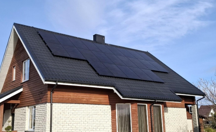 Saulės elektrinė namuose: nuo idėjos iki montavimo