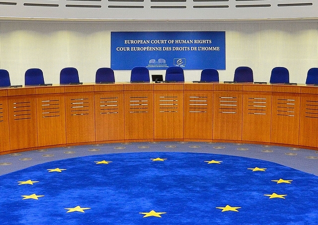 Ant EŽTT stalo – leidimo gyventi Lietuvoje netekusios baltarusės skundas
