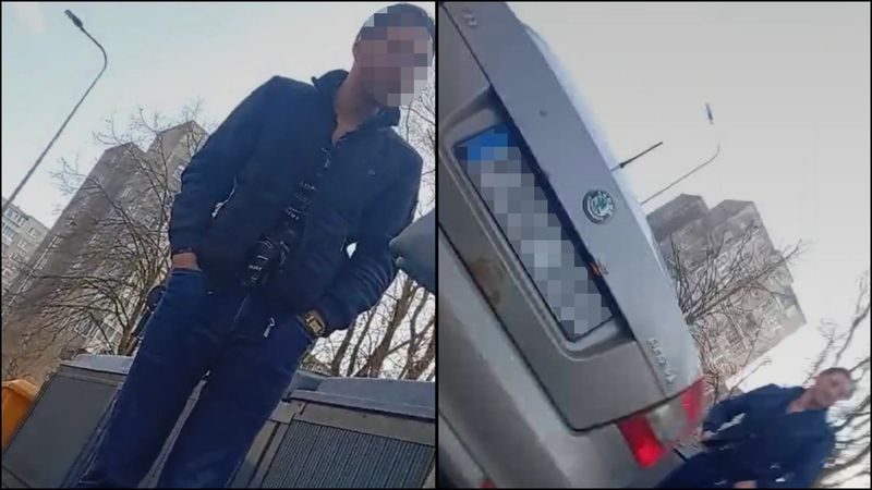 Įspėja gyventojus: „karštas gruzinas“ seka pasakas ir ieško aukų