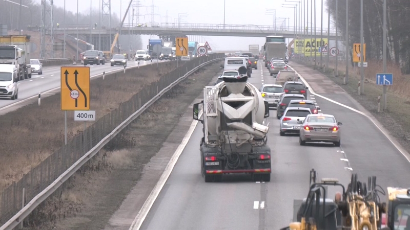 Pasidalijo, kokia klaida lenkiant vilkiką gali baigtis tragedija