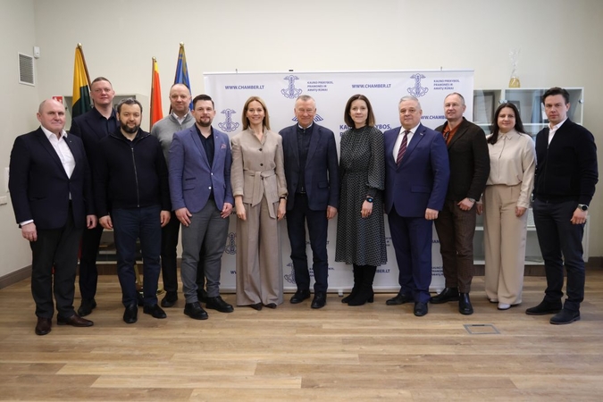 LT – JAE verslo tarybos susitikime aptarta praėjusių metų veikla ir ateinančių metų planai