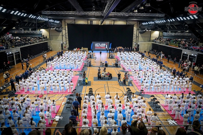 „Shodan“ auklėtinių pergalės – dėl kilnaus tikslo