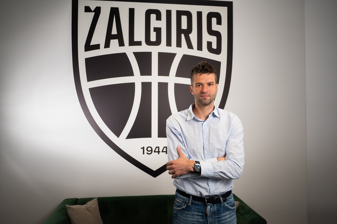 Mantas Kalnietis