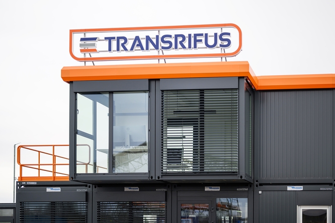„Transrifus“ gimtadienis