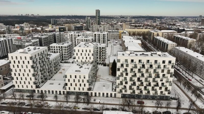 Graibsto paskolas būstui įsigyti