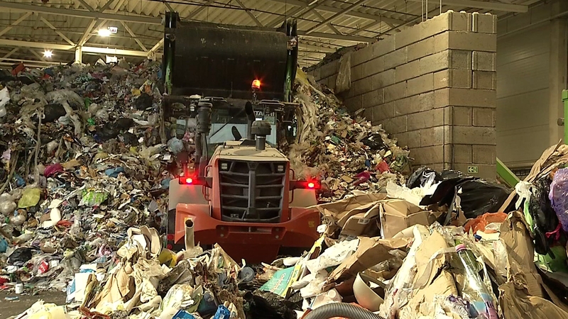 Kauniečiams – nauji galvos skausmai: tikrins kiekvieną konteinerį
