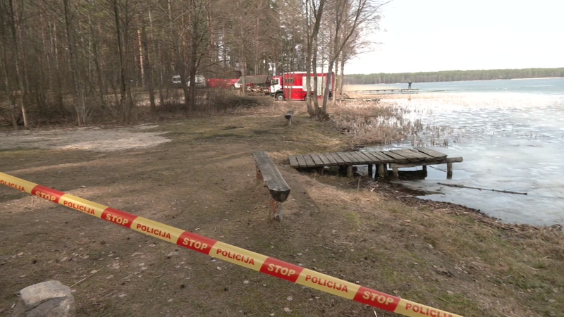 Po drono sprogimo – varėniškių baimė