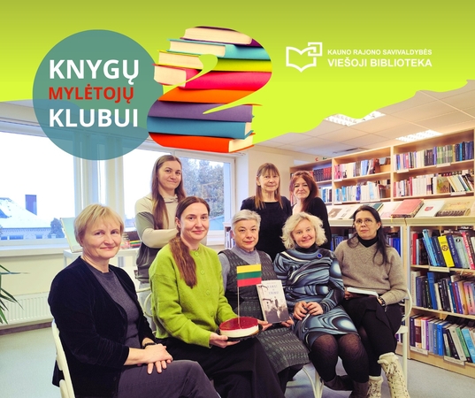 Rekomendacija: Knygų mylėtojų klubo narės įvardijo labiausiai įsiminusias ir geriausią įspūdį palikusias knygas.