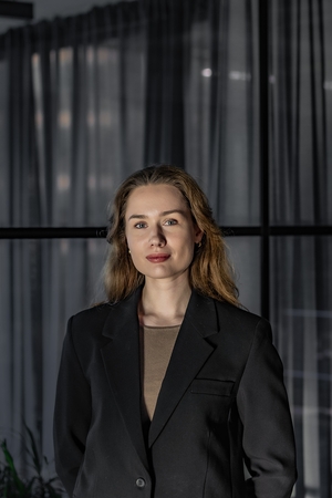 Ugnė Žiogelė