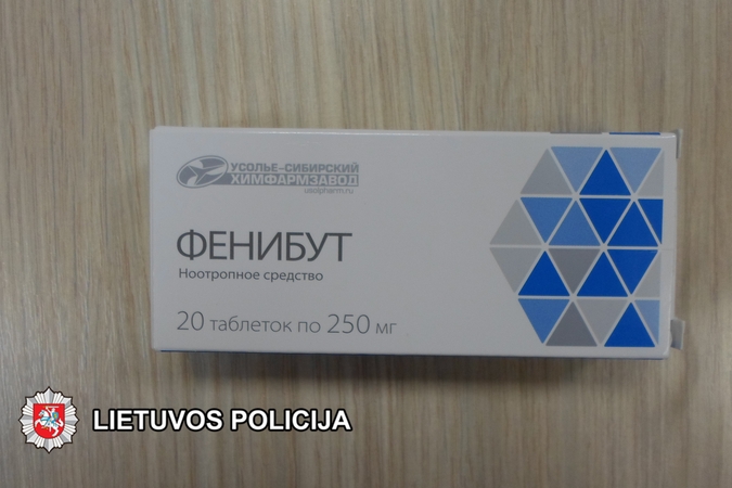 Už psichotropinių medžiagų platinimą maisto papildų parduotuvėje nubaustos dvi klaipėdietės