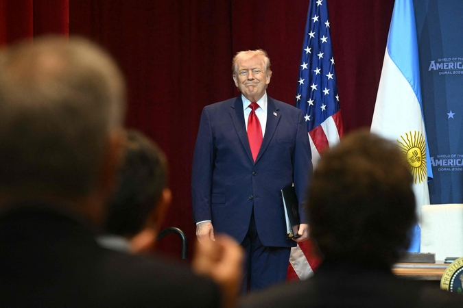 Donaldas Trumpas