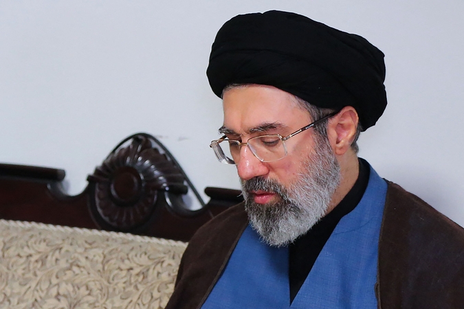 Mojtaba Khamenei