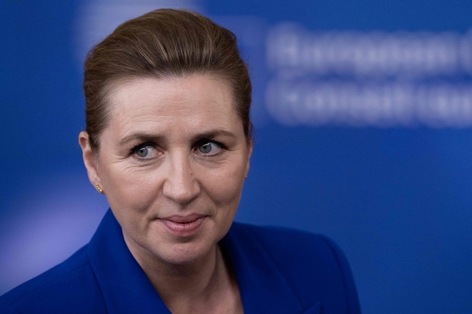 Mette Frederiksen