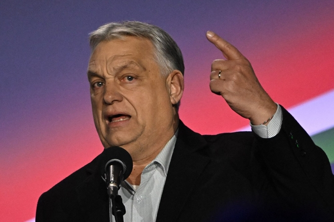Viktoras Orbanas