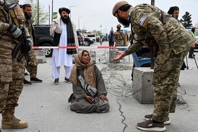 Pakistanas atnaujino karines operacijas prieš Afganistaną