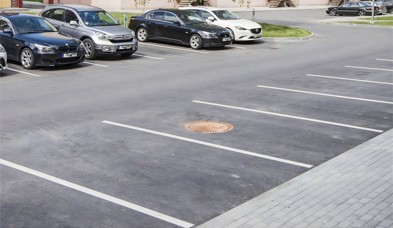 Automobilių stovėjimo aikštelė