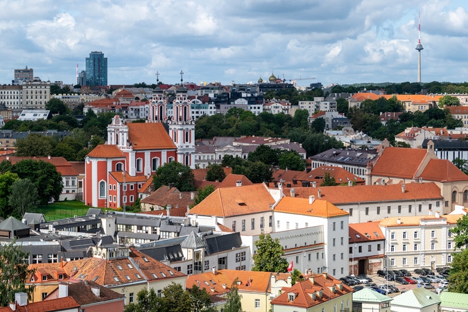 Tyrimas Vilniuje: apie savo seniūniją geriausiai atsiliepia Žvėryno, Žirmūnų, Senamiesčio gyventojai