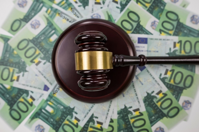 „Creditreform“: Lietuvoje kasmet bankrutuoja vienas tūkstantis įmonių