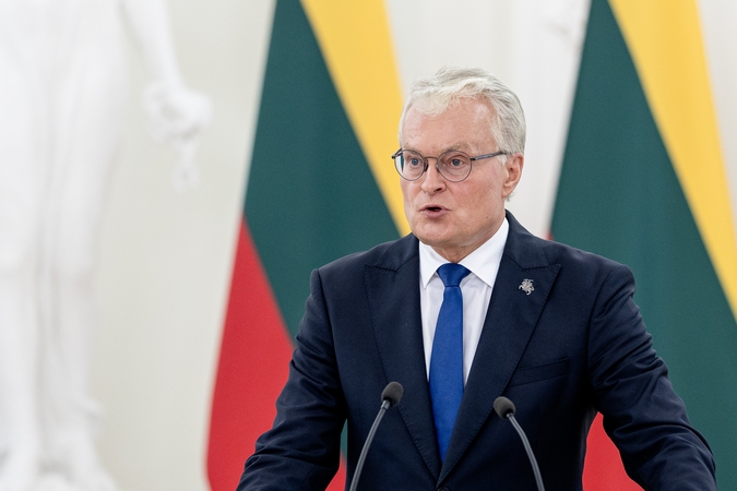 Gitanas Nausėda