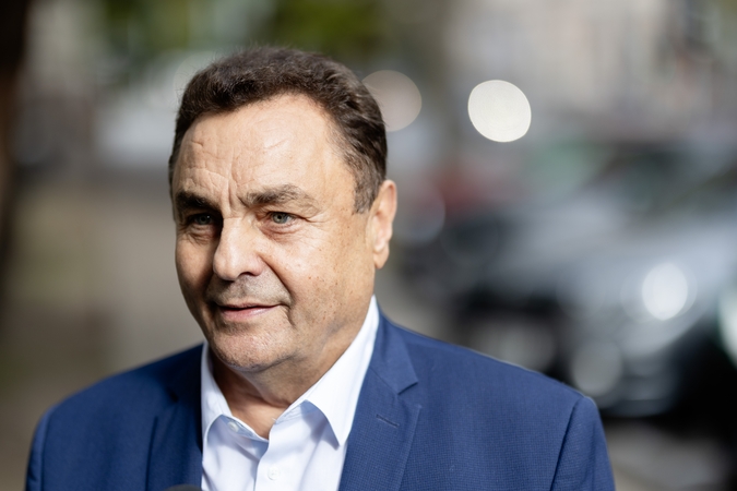 Petras Gražulis