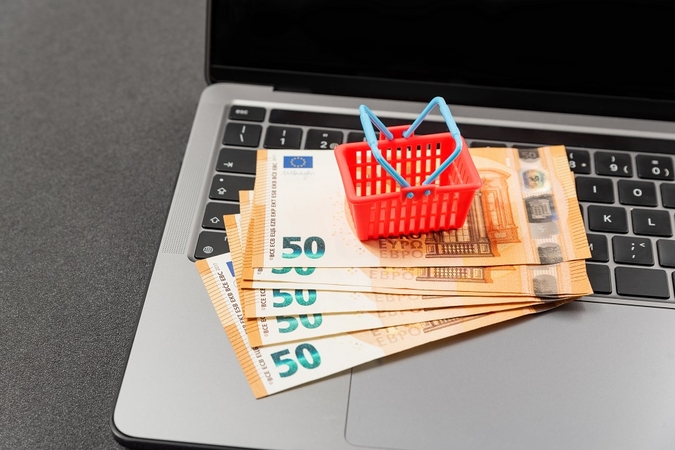 Lietuvos BVP augimas paskutinį ketvirtį – tarp sparčiausių ES