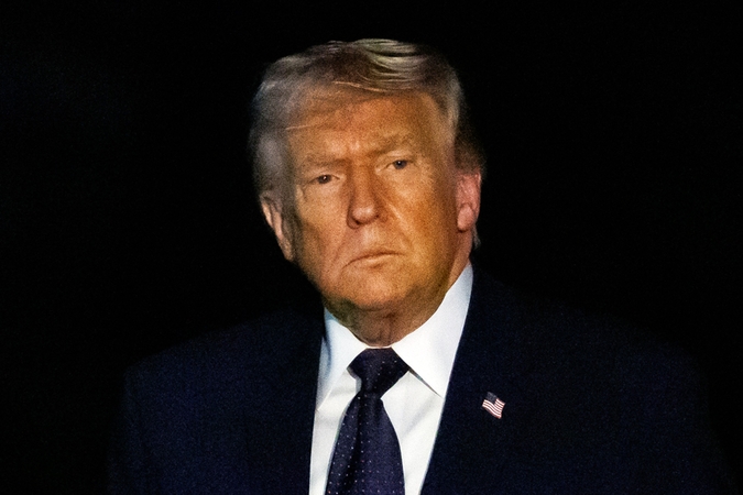 Donaldas Trumpas