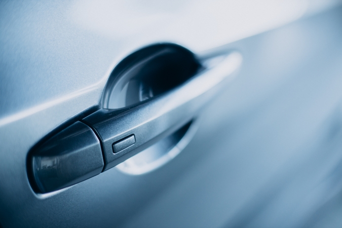 Vilniuje pavogtas automobilis: nuostoliai siekia 10 tūkst. eurų