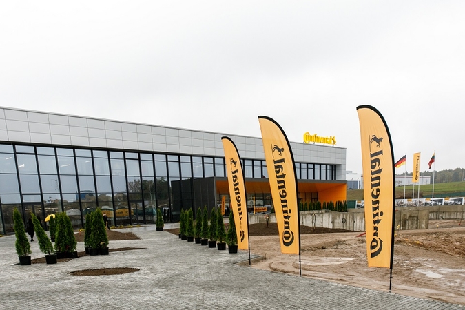 „Aumovio“ paatviravo, kas lėmė sprendimą trauktis iš Lietuvos