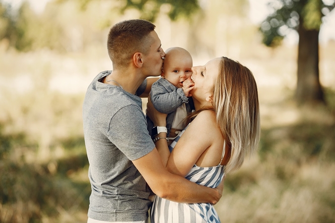Nausėda apie demografines problemas: tai tiksinti bomba