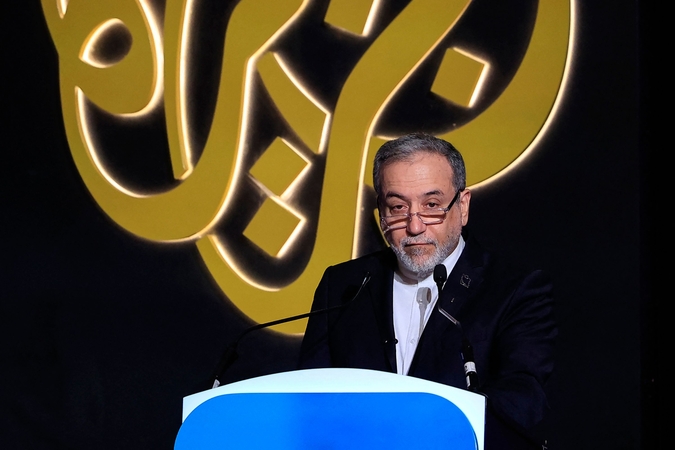 Abbasas Araghchi